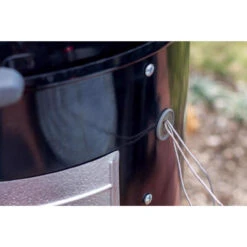 Weber 14 In. Smokey Mountain Bullet Smoker 12 Weber 14 In. Smokey Mountain Bullet Smoker -BBQ Haven Shop 8381063 A V3.eps High 55211.1648485520