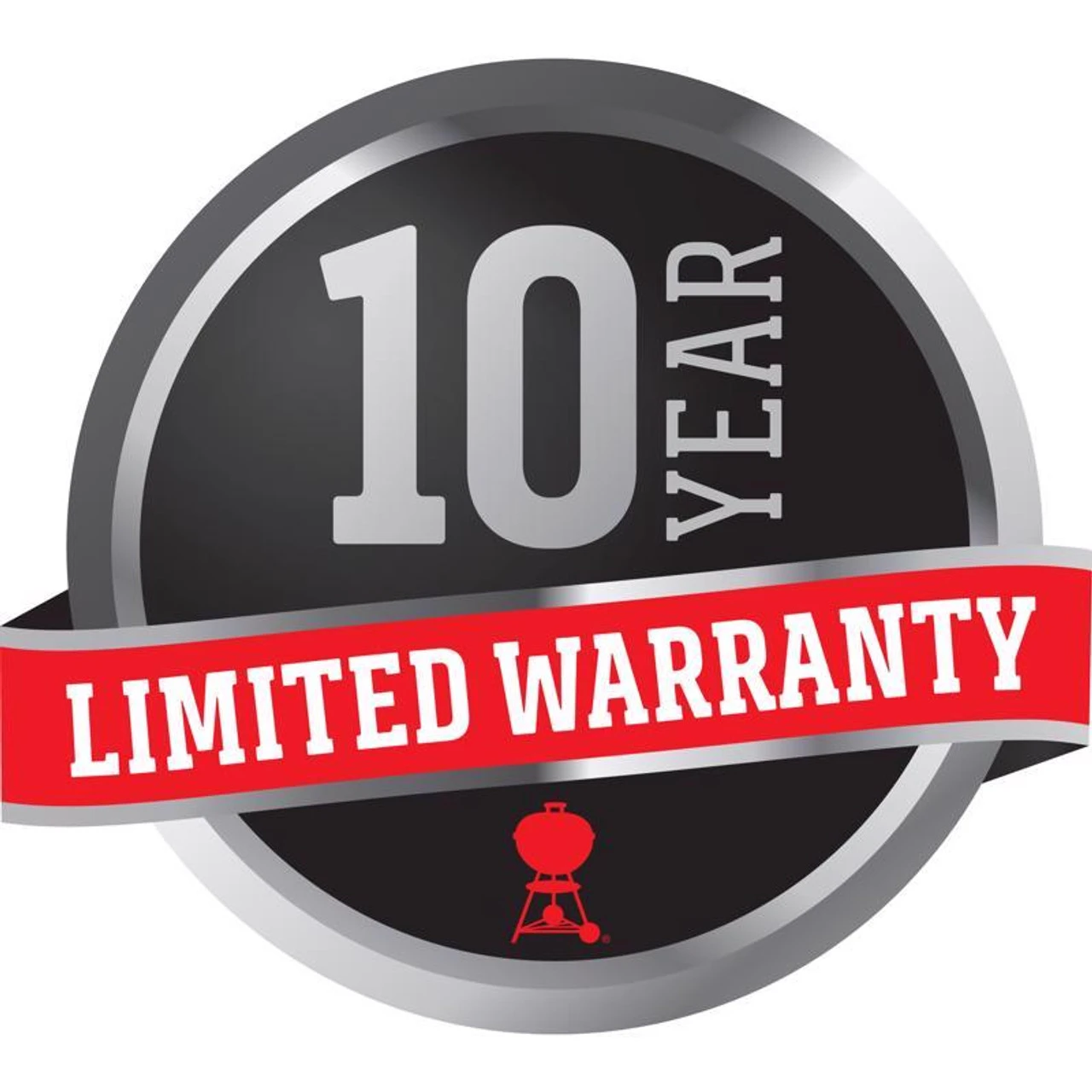 Weber 14 In. Smokey Mountain Bullet Smoker 8 Weber 14 In. Smokey Mountain Bullet Smoker - Image 6