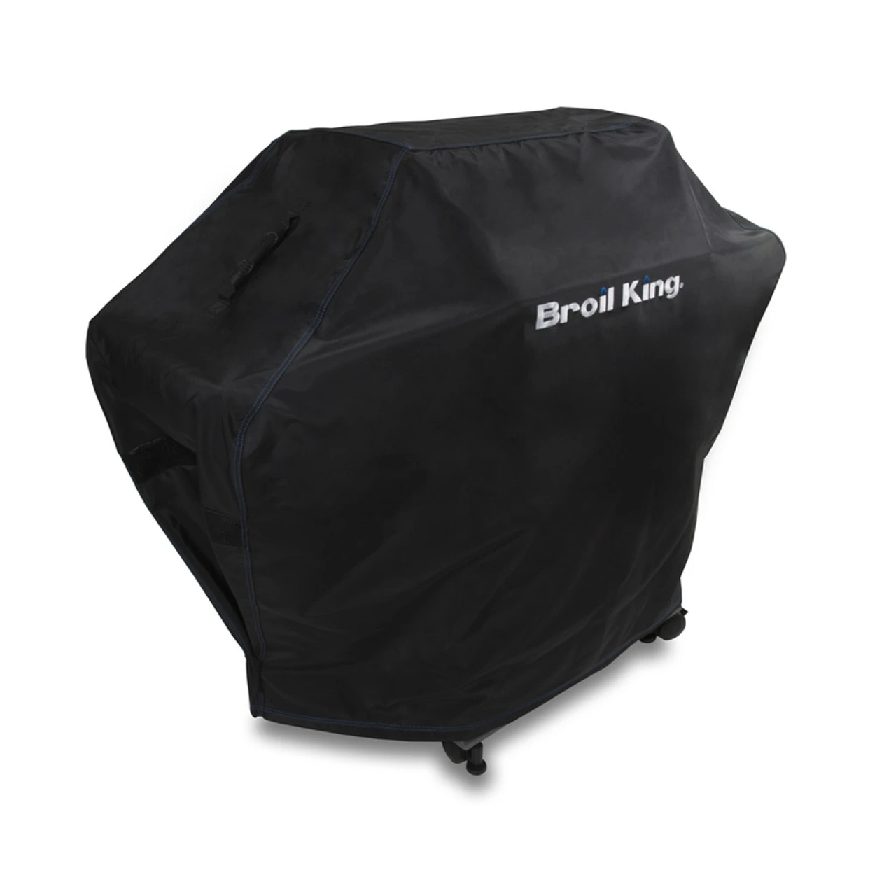 Broil King Black Grill Cover 4 Broil King Black Grill Cover - Image 2