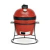 Kamado Joe 13.5 In. Joe Jr. Charcoal Kamado Grill And Smoker -BBQ Haven Shop 8400624 A.eps High 32854.1636986134