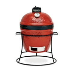 Kamado Joe 13.5 In. Joe Jr. Charcoal Kamado Grill And Smoker
