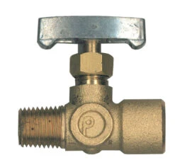 Bayou Classic Brass Control Valve NV108P