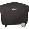 Weber 7112 Premium Grill Cover - Q 2000 Series With Cart And Q 3000 Series -BBQ Haven Shop 8460784 A.eps High 16866.1636986394