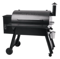 Traeger BAC363 Front Folding Shelf Steel -BBQ Haven Shop 8484271 A v1.eps High 20268.1638848837