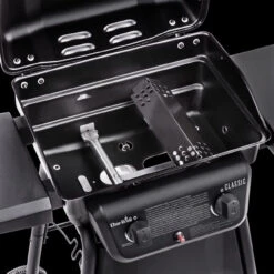 American Gourmet 2 Burner Liquid Propane Grill Black -BBQ Haven Shop 8511834 A V5.eps High 73207.1691159058