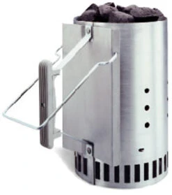 Weber 7416 Steel Chimney Starter