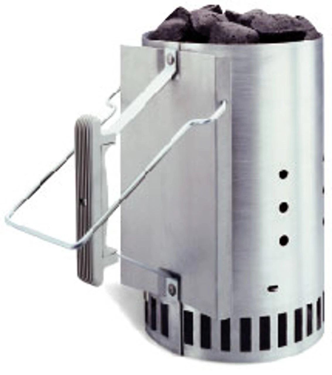 Weber 7416 Steel Chimney Starter 3 Weber 7416 Steel Chimney Starter