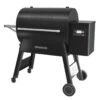 Traeger Ironwood 885 Wood Pellet WiFi Grill Black -BBQ Haven Shop 885 58350.1638848876