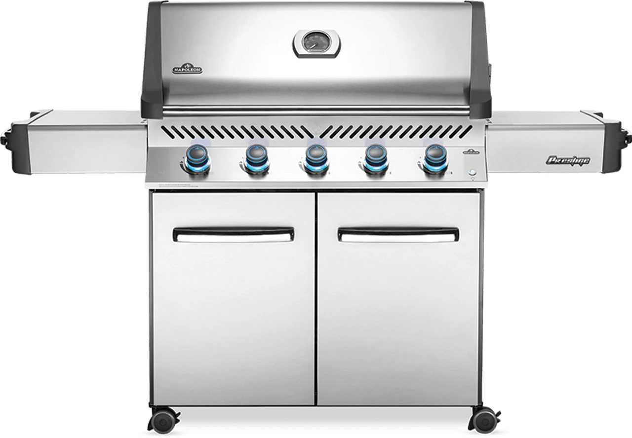 Napoleon PRESTIGE® 665 Gas Grill 3 Napoleon PRESTIGE® 665 Gas Grill