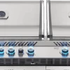 Napoleon BUILT-IN PRESTIGE PRO™ 825 Infrared Bottom & Rear Burners