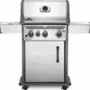 Napoleon ROGUE® XT 425 SIB With Infrared Side Burner SS -BBQ Haven Shop Rogue RXT425SIB 1 Prod Str SS 800px 02851.1677189978