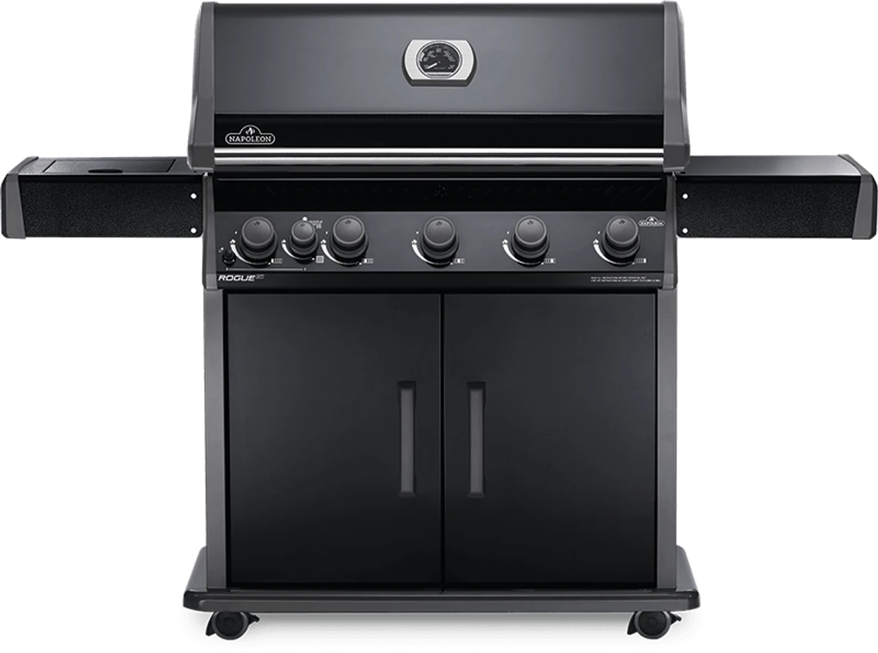 Napoleon ROGUE® XT 625 SIB With Infrared Side Burner 3 Napoleon ROGUE® XT 625 SIB With Infrared Side Burner