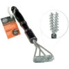 GrillGrate Stainless Steel Black Grill Brush 1 GrillGrate Stainless Steel Black Grill Brush -BBQ Haven Shop brush 56893.1636986025
