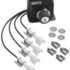 Weber 65946 Genesis 330 Igniter Kit 2011 & Newer, Front Mounted Control Panel -BBQ Haven Shop download 28 91385.1659376699