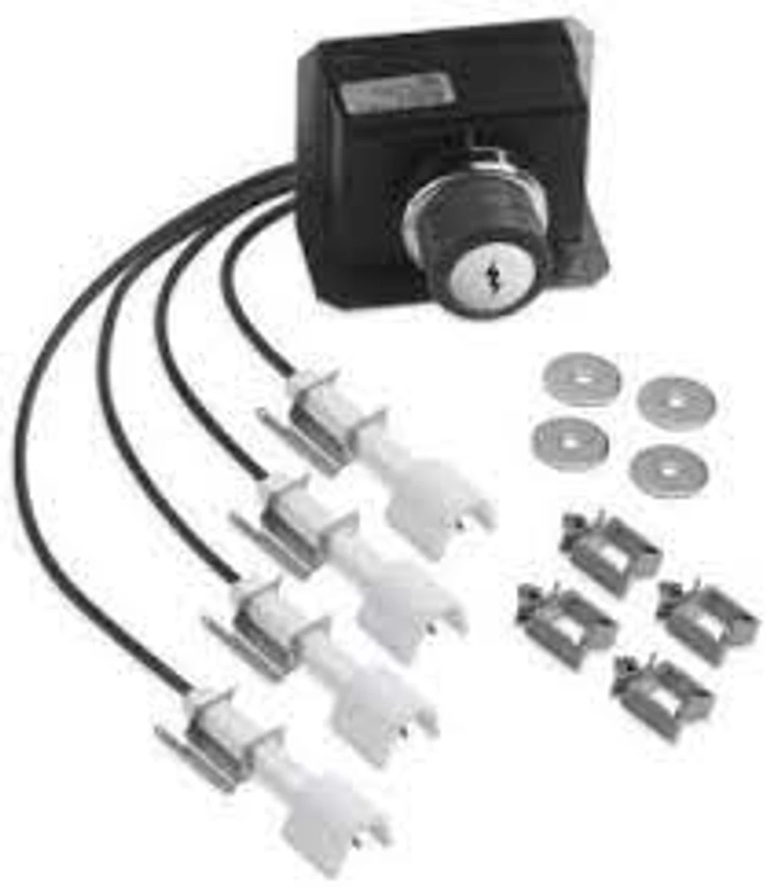 Weber 65946 Genesis 330 Igniter Kit 2011 & Newer, Front Mounted Control Panel 3 Weber 65946 Genesis 330 Igniter Kit 2011 & Newer, Front Mounted Control Panel