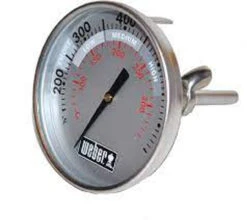 Weber 65828 Summit Kamado Temperature Gauge