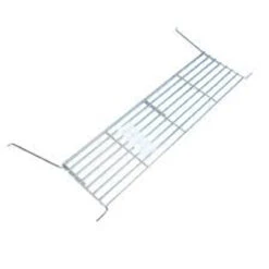 Broilmaster B060757 Chrome Warming Rack For P4, D4, H4