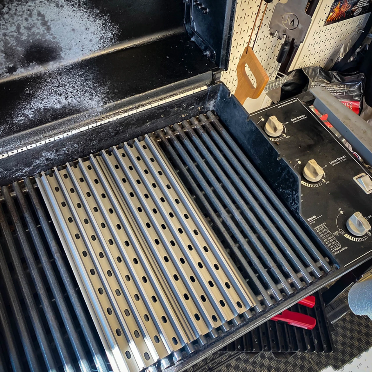 Universal GrillGrate Set GrillGrate Set 16.25 In. 4 Universal GrillGrate Set GrillGrate Set 16.25 In. - Image 2