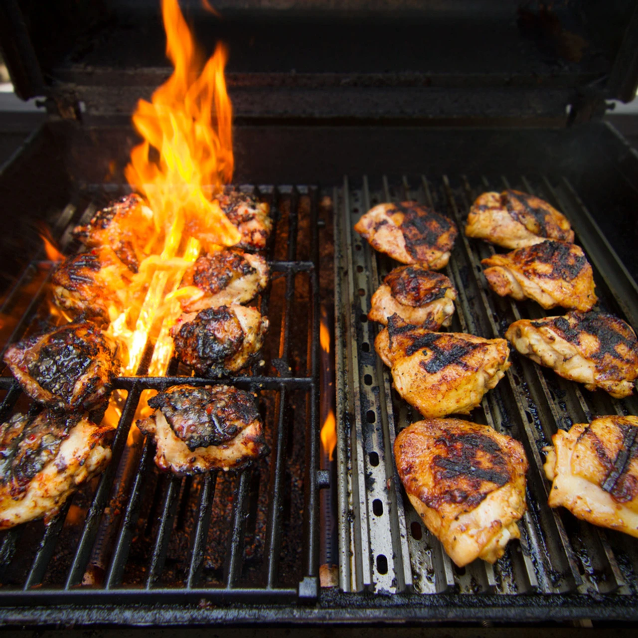 Universal GrillGrate Set GrillGrate Set 16.25 In. 6 Universal GrillGrate Set GrillGrate Set 16.25 In. - Image 4