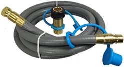 Weber 66349 Hose - Summit 400/600/Grill Ctr, Genesis 330, Genesis II/LX 4/6B NG -BBQ Haven Shop hose 08664.1648772410