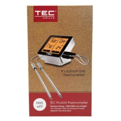 TEC PROTHERM ProGrill Wireless Thermometer