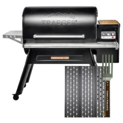 GrillGrate For Traeger Timberline And Other 15 Grills