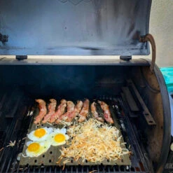 GrillGrate For Traeger Pro Series -BBQ Haven Shop traegerpro2 56263.1636986022